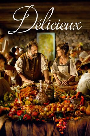 Delicious's poster