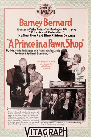 A Prince in a Pawnshop's poster