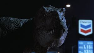 The Lost World: Jurassic Park's poster