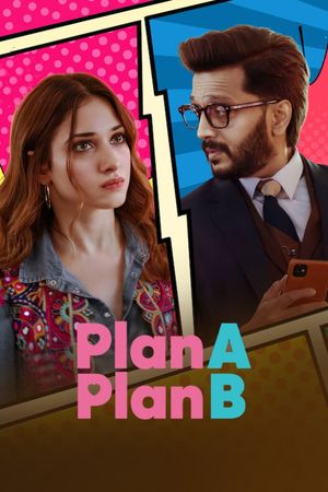 Plan A Plan B's poster