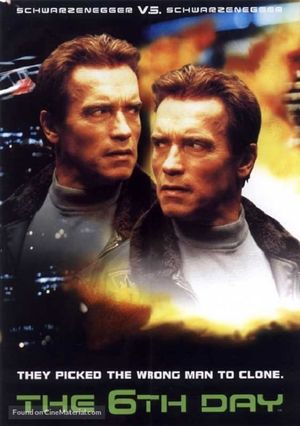 The 6th Day's poster