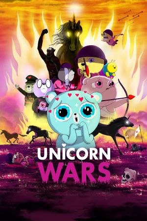 Unicorn Wars's poster