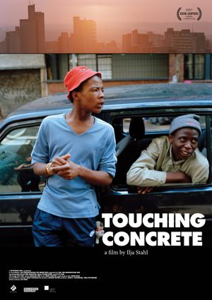 Touching Concrete's poster
