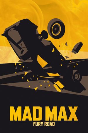 Mad Max: Fury Road's poster
