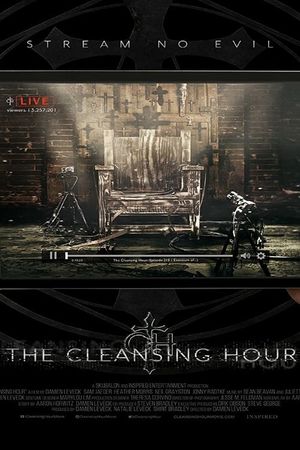 The Cleansing Hour's poster