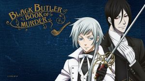 Black Butler: Book of Murder's poster