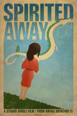 Spirited Away's poster