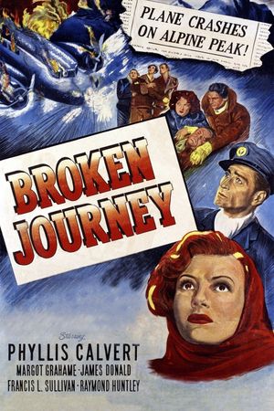 Broken Journey's poster