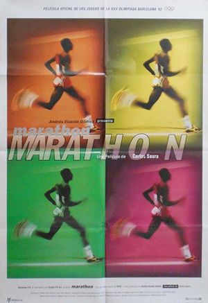 Marathon's poster