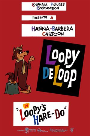 Loopy's Hare-do's poster