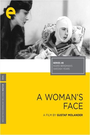 A Woman's Face's poster