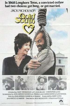 Goin' South's poster
