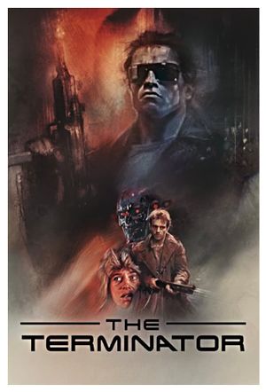 The Terminator's poster