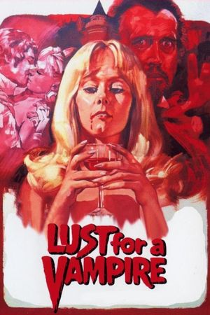 Lust for a Vampire's poster