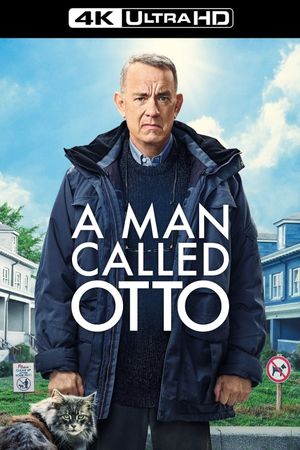 A Man Called Otto's poster