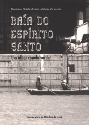 Baía do Espírito Santo – Um olhar canela-verde's poster