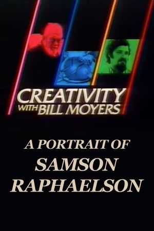 A Portrait of Samson Raphaelson's poster