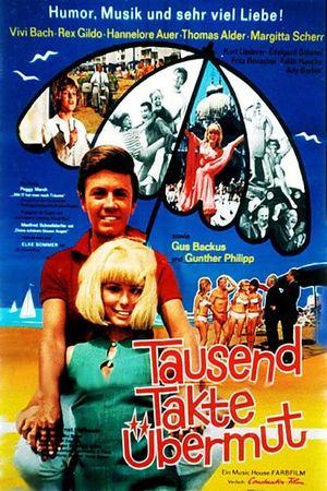 Tausend Takte Übermut's poster