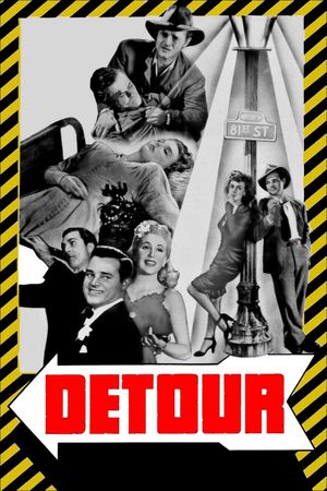 Detour's poster