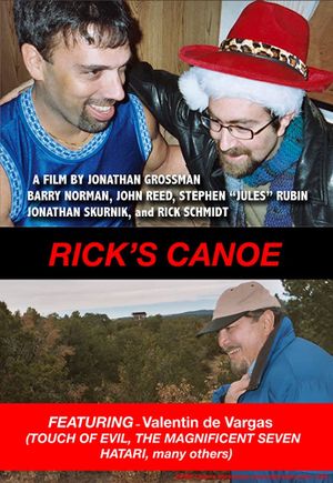 Rick's Canoe's poster image