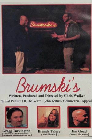 Brumski's's poster