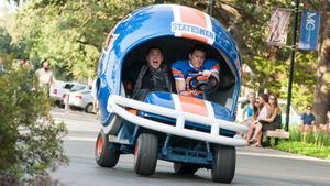 22 Jump Street's poster