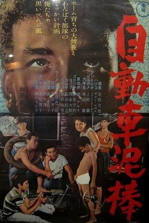 Car Thieves's poster
