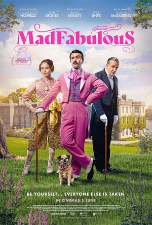 Madfabulous's poster