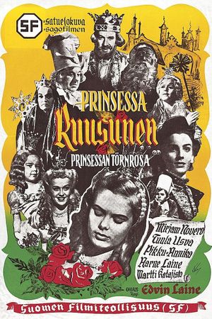 Sleeping Beauty's poster