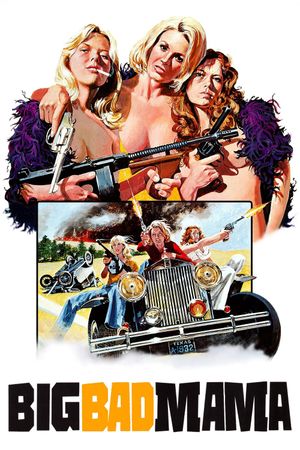 Big Bad Mama's poster