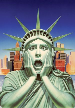 Home Alone 2: Lost in New York's poster