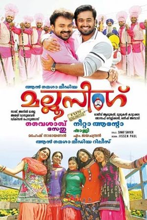 Mallu Singh's poster