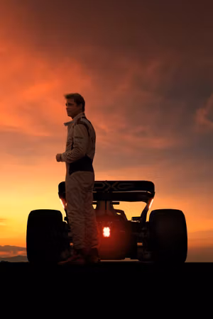 F1: The Movie's poster