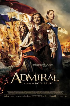 The Admiral's poster