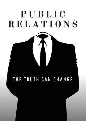 Public Relations's poster