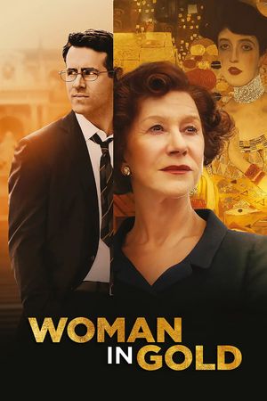 Woman in Gold's poster