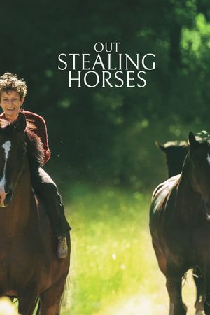 Out Stealing Horses's poster