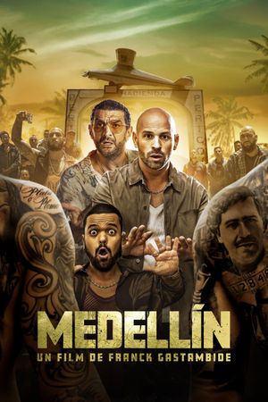 Medellin's poster