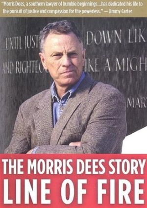 Line of Fire: The Morris Dees Story's poster
