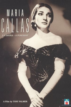 Maria Callas: La Divina: A Portrait's poster