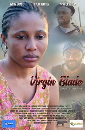 Virgin Blade's poster