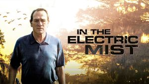 In the Electric Mist's poster