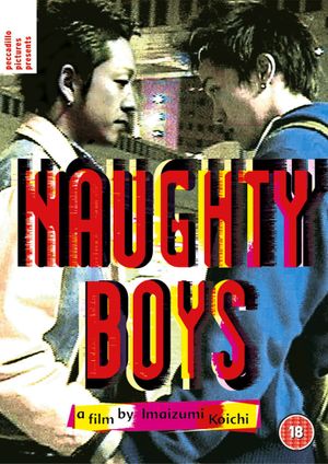 Naughty Boys's poster