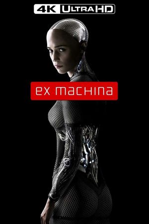 Ex Machina's poster