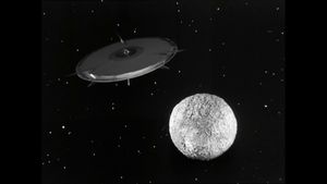 Space Patrol Orion's poster