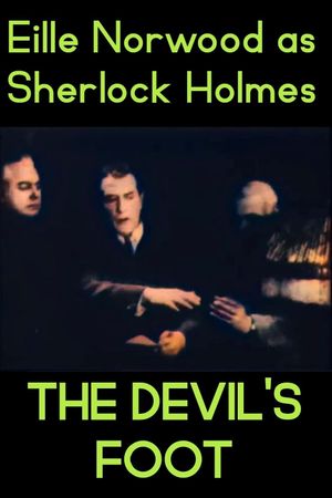 The Devil's Foot's poster