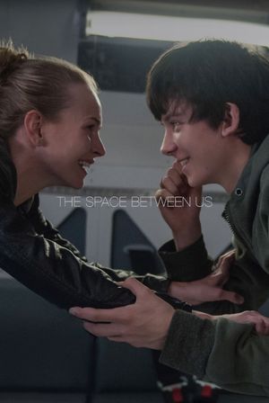 The Space Between Us's poster