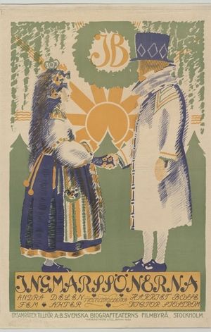 Ingmarssönerna's poster
