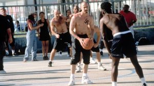 American History X's poster