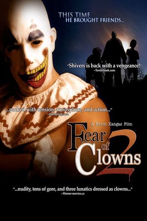 Fear of Clowns 2's poster image